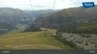Archiv Foto Webcam Bergstation der Zirmbahn (Nauders) 06:00