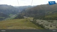 Archiv Foto Webcam Bergstation der Zirmbahn (Nauders) 07:00