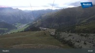 Archiv Foto Webcam Bergstation der Zirmbahn (Nauders) 04:00
