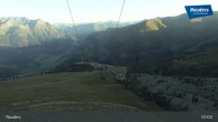 Archiv Foto Webcam Bergstation der Zirmbahn (Nauders) 06:00