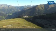 Archiv Foto Webcam Bergstation der Zirmbahn (Nauders) 07:00