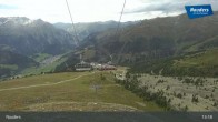 Archiv Foto Webcam Bergstation der Zirmbahn (Nauders) 12:00