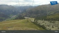 Archiv Foto Webcam Bergstation der Zirmbahn (Nauders) 18:00