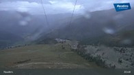 Archiv Foto Webcam Bergstation der Zirmbahn (Nauders) 02:00