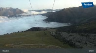 Archiv Foto Webcam Bergstation der Zirmbahn (Nauders) 06:00