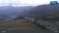 Archiv Foto Webcam Bergstation der Zirmbahn (Nauders) 04:00