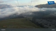 Archiv Foto Webcam Bergstation der Zirmbahn (Nauders) 06:00