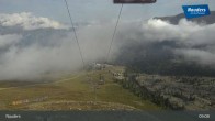 Archiv Foto Webcam Bergstation der Zirmbahn (Nauders) 08:00