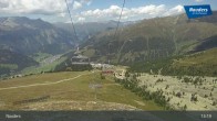 Archiv Foto Webcam Bergstation der Zirmbahn (Nauders) 12:00