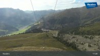 Archiv Foto Webcam Bergstation der Zirmbahn (Nauders) 16:00