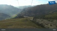 Archiv Foto Webcam Bergstation der Zirmbahn (Nauders) 18:00