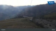 Archiv Foto Webcam Bergstation der Zirmbahn (Nauders) 00:00