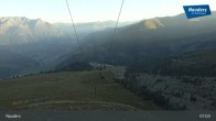 Archiv Foto Webcam Bergstation der Zirmbahn (Nauders) 06:00