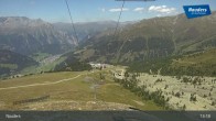 Archiv Foto Webcam Bergstation der Zirmbahn (Nauders) 12:00