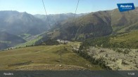 Archiv Foto Webcam Bergstation der Zirmbahn (Nauders) 16:00