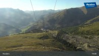 Archiv Foto Webcam Bergstation der Zirmbahn (Nauders) 18:00