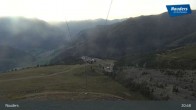 Archiv Foto Webcam Bergstation der Zirmbahn (Nauders) 04:00