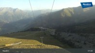 Archiv Foto Webcam Bergstation der Zirmbahn (Nauders) 06:00