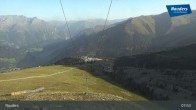 Archiv Foto Webcam Bergstation der Zirmbahn (Nauders) 07:00
