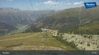 Archiv Foto Webcam Bergstation der Zirmbahn (Nauders) 12:00