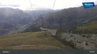 Archiv Foto Webcam Bergstation der Zirmbahn (Nauders) 02:00