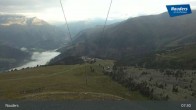 Archiv Foto Webcam Bergstation der Zirmbahn (Nauders) 07:00