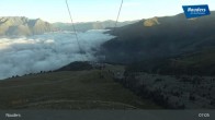 Archiv Foto Webcam Bergstation der Zirmbahn (Nauders) 06:00