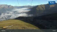 Archiv Foto Webcam Bergstation der Zirmbahn (Nauders) 07:00