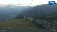 Archiv Foto Webcam Bergstation der Zirmbahn (Nauders) 06:00