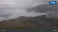 Archiv Foto Webcam Bergstation der Zirmbahn (Nauders) 06:00