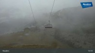 Archiv Foto Webcam Bergstation der Zirmbahn (Nauders) 12:00