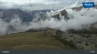Archiv Foto Webcam Bergstation der Zirmbahn (Nauders) 16:00