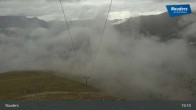 Archiv Foto Webcam Bergstation der Zirmbahn (Nauders) 18:00