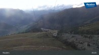 Archiv Foto Webcam Bergstation der Zirmbahn (Nauders) 00:00