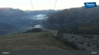 Archiv Foto Webcam Bergstation der Zirmbahn (Nauders) 06:00