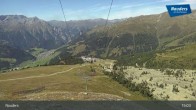 Archiv Foto Webcam Bergstation der Zirmbahn (Nauders) 14:00