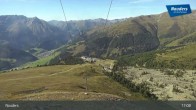Archiv Foto Webcam Bergstation der Zirmbahn (Nauders) 16:00