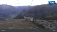 Archiv Foto Webcam Bergstation der Zirmbahn (Nauders) 02:00