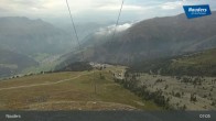 Archiv Foto Webcam Bergstation der Zirmbahn (Nauders) 06:00