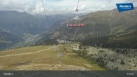 Archiv Foto Webcam Bergstation der Zirmbahn (Nauders) 12:00