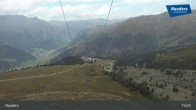 Archiv Foto Webcam Bergstation der Zirmbahn (Nauders) 14:00