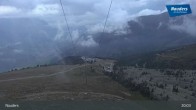 Archiv Foto Webcam Bergstation der Zirmbahn (Nauders) 20:00