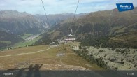 Archiv Foto Webcam Bergstation der Zirmbahn (Nauders) 08:00