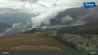 Archiv Foto Webcam Bergstation der Zirmbahn (Nauders) 06:00
