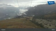 Archiv Foto Webcam Bergstation der Zirmbahn (Nauders) 07:00