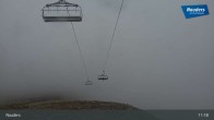 Archiv Foto Webcam Bergstation der Zirmbahn (Nauders) 08:00