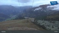 Archiv Foto Webcam Bergstation der Zirmbahn (Nauders) 06:00