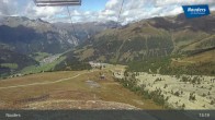Archiv Foto Webcam Bergstation der Zirmbahn (Nauders) 12:00