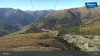 Archiv Foto Webcam Bergstation der Zirmbahn (Nauders) 16:00