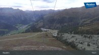 Archiv Foto Webcam Bergstation der Zirmbahn (Nauders) 20:00